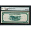 Image 2 : 1918 $1 Kansas City FRBN PMG 65EPQ