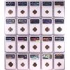 Image 2 : Lot of (20) Different Ancient Roman Empire Coins NGC Certified