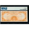 Image 2 : 1922 $10 Gold Certificate PMG 25