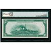 Image 2 : 1918 $2 Cleveland FRBN PMG 64