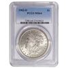 Image 1 : 1902-O $1 Morgan Silver Dollar PCGS MS64