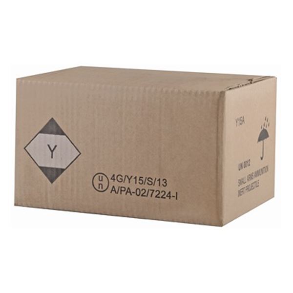 PPU 7.62X39 FMJ 123GR BULK - 240 Rds