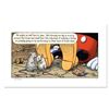 Image 1 : Bizarro! "Mickey's Parents" Numbered Limited Edition Hand Signed by creator Dan