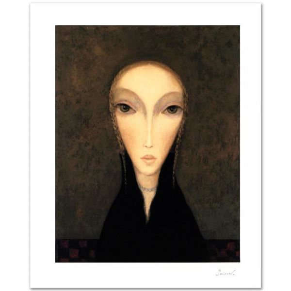 Sergey Smirnov (1953-2006), "Mirage" Limited Edition Giclee, Numbered and Hand S