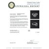 Image 5 : 14KT White Gold 1.81 ctw Fancy Brown Diamond Ring