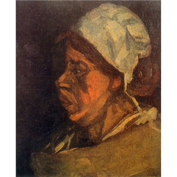 Van Gogh - Peasant 3