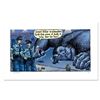 Image 1 : Bizarro! "King Kong Dead" Numbered Limited Edition Hand Signed by creator Dan Pi