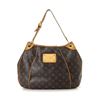 Image 1 : Louis Vuitton Brown Monogram Galliera PM Handbag