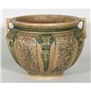 Image 1 : ROSEVILLE FLORENTINE JARDINAIRE, 10" high, CO
