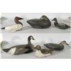 Image 1 : GROUP OF 6 DUCK DECOYS, early 20th century, C