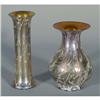 Image 1 : PAIR OF DURAND ART GLASS VASES the highest 7