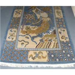 NEPALESE RUNNER, 4'x8'6"