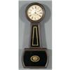 Image 1 : E. HOWARD #4 BANJO CLOCK 32" long