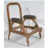Image 1 : AESTHETIC MOVEMENT MAPLE ARMCHAIR New York Ci