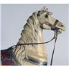 Image 2 : CARVED AND PAINTED AMERICAN PRANCER CAROUSEL