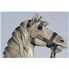 Image 6 : CARVED AND PAINTED AMERICAN PRANCER CAROUSEL