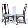 Image 1 : PAIR OF MASSACHUSETTES QUEEN ANNE MAPLE SIDE