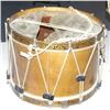 Image 1 : HENRY EISELE DRUM, CIVIL WAR ERA with stencil