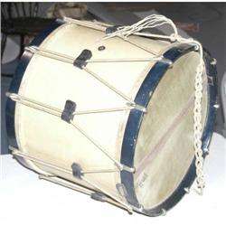 HENRY EISELE DRUM, CIVIL WAR ERA the body lat