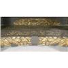 Image 2 : NEW YORK CLASSICAL PIER TABLE with marble col