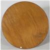 Image 3 : MAHOGANY TILT TOP TEA TABLE 30"diameter, 29"