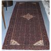 Image 1 : PERSIAN HAMADAN, 3'8"x10'5"