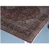 Image 1 : ROOMSIZE PERSIAN KASHAN CARPET, 9'10"x12'5"