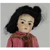 Image 2 : BISQUE DOLL OF A CHINA GIRL, bearing mark, "B
