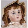 Image 2 : JUMEAU 25" DOLL, with crack in head, paper Ju