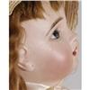 Image 3 : JUMEAU 25" DOLL, with crack in head, paper Ju