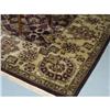 Image 1 : ROOMSIZE INDO-SULTANABAD CARPET, 9'1"x11'7"