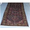 Image 1 : PERSIAN HAMADAN CARPET, 3'5"x14'