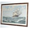 Image 1 : MONTAGUE DAWSON LITHOGRAPH, pencil signed by