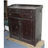 Image 1 : COUNTRY JELLY CUPBOARD in old surface, mid-19