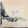 Image 1 : Signed Eric Clapton Signed Slowhand Album