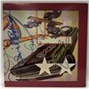 Image 1 : Signed Cars "Heartbeat City" Album Cover