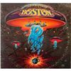 Image 1 : Signed Boston Self Titled Album Cover