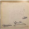 Image 1 : Signed Beatles White Album Cover