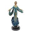 Image 1 : Erte (1892-1990) Bronze,  Ecstasy