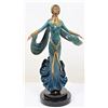 Image 9 : Erte (1892-1990) Bronze,  Ecstasy