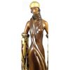 Image 2 : Erte Bronze Sculpture "The Mystic"