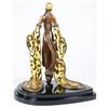 Image 5 : Erte Bronze Sculpture "The Mystic"