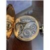Image 13 : 14K GOLD ELGIN H/C POCKET WATCH