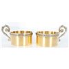 Image 19 : French Vermiel Silver Tea Service, 50 OZT