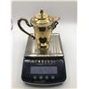Image 27 : French Vermiel Silver Tea Service, 50 OZT