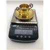 Image 30 : French Vermiel Silver Tea Service, 50 OZT