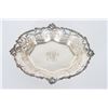 Image 1 : Sterling Silver Reticulated Dish, 11 OZT