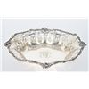 Image 7 : Sterling Silver Reticulated Dish, 11 OZT