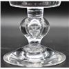Image 3 : Set of (6) Steuben Crystal Water Goblets