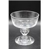 Image 3 : Set of (8) Steuben Champagne Glasses